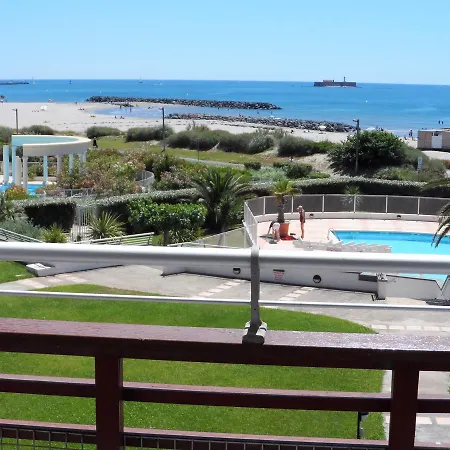 Apartment Rue Raffanel 2 *