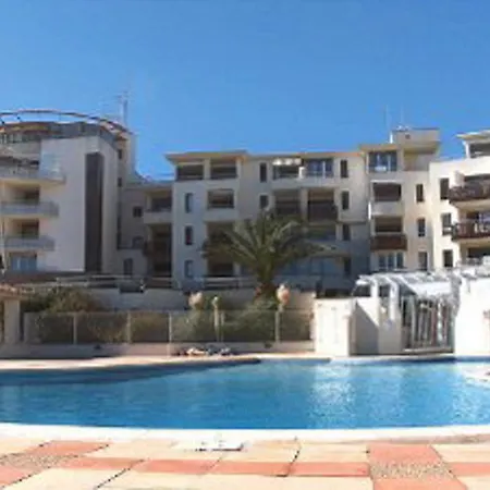 Rue Raffanel 2 Apartment Agde
