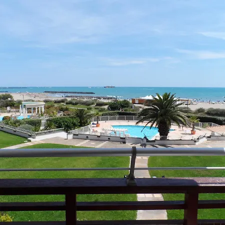 Rue Raffanel 2 Apartment Agde