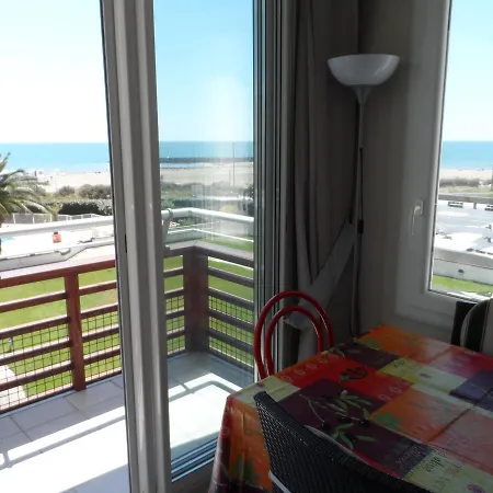 Apartment Rue Raffanel 2 Agde